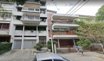 Imagem do condomínio Condomínio Do Edifício Papa João Paulo Ii - Tijuca - Rio De Janeiro - RJ