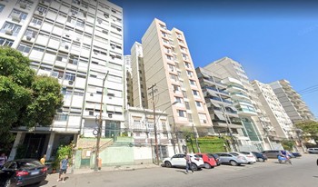 Imagem do condomínio Condomínio Do Edifício Pasmado - Botafogo - Rio De Janeiro - RJ