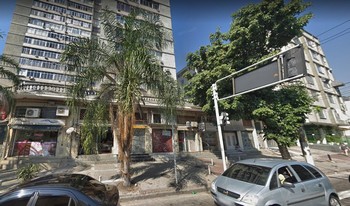 Imagem do condomínio Condomínio Do Edifício Paula Brito - Andarai - Rio De Janeiro - RJ