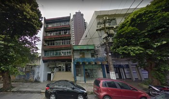Imagem do condomínio Condomínio Do Edifício Paula Daniela - Batista Campos - Belém - PA