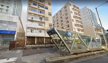 Imagem do condomínio Condomínio Do Edifício Paulo Da Camara - Tijuca - Rio De Janeiro - RJ