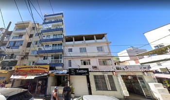 Imagem do condomínio Condomínio Do Edifício Pedra Do Recreio - Recreio Dos Bandeirantes - Rio De Janeiro - RJ