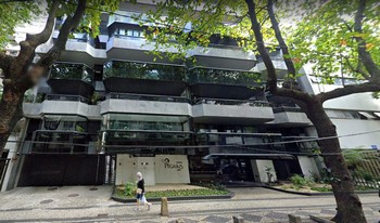 Imagem do condomínio Condomínio Do Edifício Pegasus - Leblon - Rio De Janeiro - RJ