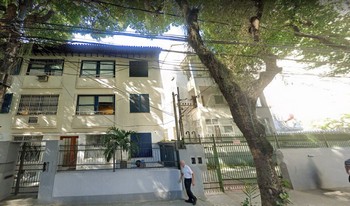Imagem do condomínio Condomínio Do Edifício Pequeno Solar - Botafogo - Rio De Janeiro - RJ