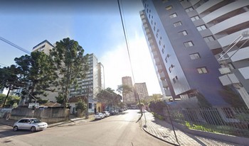 Imagem do condomínio Condomínio Do Edifício Plaza Estoril - água Verde - Curitiba - PR