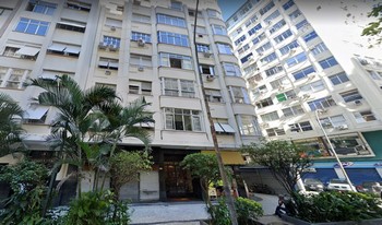 Imagem do condomínio Condomínio Do Edifício Poranga - Copacabana - Rio De Janeiro - RJ