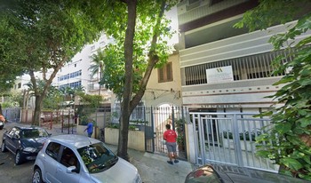 Imagem do condomínio Condomínio Do Edifício Portal Da - Tijuca - Rio De Janeiro - RJ