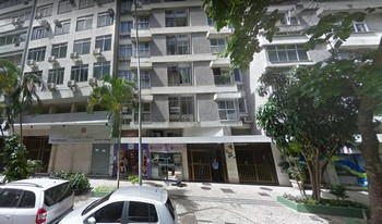 Imagem do condomínio Condomínio Do Edifício Porto Seguro - Copacabana - Rio De Janeiro - RJ