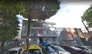 Imagem do condomínio Condomínio Do Edifício Poty - Andarai - Rio De Janeiro - RJ