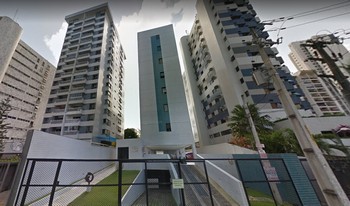 Imagem do condomínio Condomínio Do Edifício Praça Das Cerejeiras - Aflitos - Recife - PE