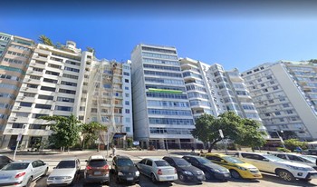Imagem do condomínio Condomínio Do Edifício Praia - Copacabana - Rio De Janeiro - RJ