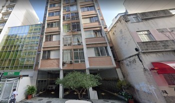 Imagem do condomínio Condomínio Do Edifício Praia Branca - Flamengo - Rio De Janeiro - RJ