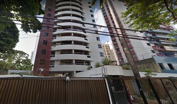Imagem do condomínio Condomínio Do Edifício Praia De Itaguare - Aflitos - Recife - PE