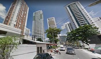 Imagem do condomínio Condomínio Do Edifício Praia De Itaunas - Boa Viagem - Recife - PE
