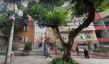 Imagem do condomínio Condomínio Do Edifício Radmaker - Tijuca - Rio De Janeiro - RJ