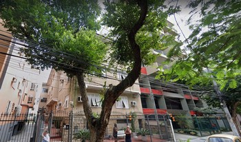 Imagem do condomínio Condomínio Do Edifício Radmaker - Tijuca - Rio De Janeiro - RJ