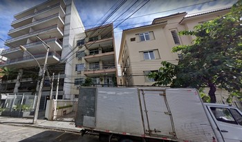 Imagem do condomínio Condomínio Do Edifício Resende Viii - Todos Os Santos - Rio De Janeiro - RJ