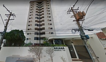 Condomínio Do Edifício Residêncial Aruanã - Higienópolis - Bauru - SP