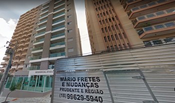 Imagem do condomínio Condomínio Do Edifício Residêncial Athenas - Vila Ocidental - Presidente Prudente - SP