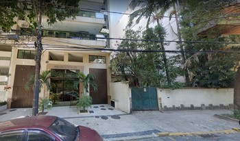 Imagem do condomínio Condomínio Do Edifício Residêncial Burle - Humaita - Rio De Janeiro - RJ