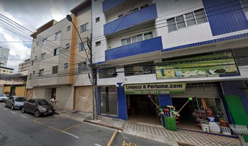 Imagem do condomínio Condomínio Do Edifício Residêncial Comercial - Vila Belo Horizonte - Divinópolis - MG