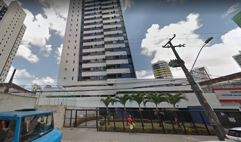 Imagem do condomínio Condomínio Do Edifício Residêncial Conde De Iraja - Torre - Recife - PE