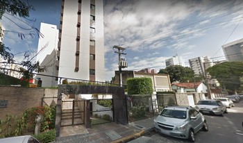 Imagem do condomínio Condomínio Do Edifício Residêncial Jacobina - Graças - Recife - PE