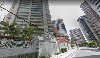 Imagem do condomínio Condomínio Do Edifício Residêncial Praia - Mucuripe - Fortaleza - CE