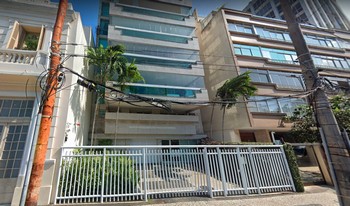 Imagem do condomínio Condomínio Do Edifício Residências George Handel - Leblon - Rio De Janeiro - RJ