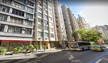 Imagem do condomínio Condomínio Do Edifício Rio Athenas - Copacabana - Rio De Janeiro - RJ