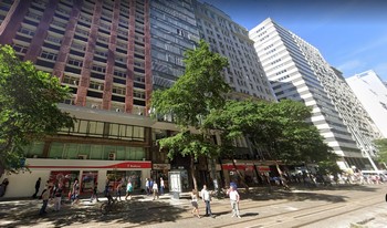 Imagem do condomínio Condomínio Do Edifício Rio Branco 133 - Centro - Rio De Janeiro - RJ