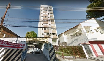 Imagem do condomínio Condomínio Do Edifício Rio Pinho - Andarai - Rio De Janeiro - RJ