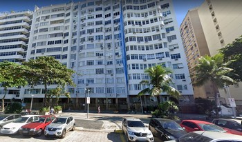 Imagem do condomínio Condomínio Do Edifício Rio São Paulo - Copacabana - Rio De Janeiro - RJ