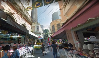 Imagem do condomínio Condomínio Do Edifício Roberto Antônio Campanella Dos Santos - Centro - Rio De Janeiro - RJ