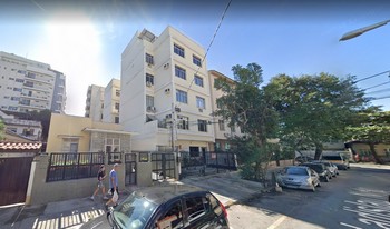 Imagem do condomínio Condomínio Do Edifício Roberto Benjo - Andarai - Rio De Janeiro - RJ
