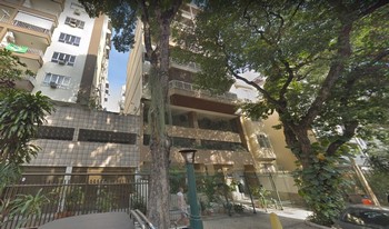 Imagem do condomínio Condomínio Do Edifício Romain Rolland - Tijuca - Rio De Janeiro - RJ
