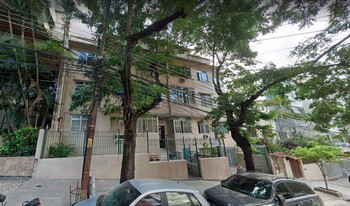 Imagem do condomínio Condomínio Do Edifício Romaria - Tijuca - Rio De Janeiro - RJ
