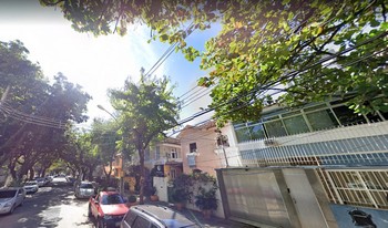 Imagem do condomínio Condomínio Do Edifício Rosalie - Andarai - Rio De Janeiro - RJ