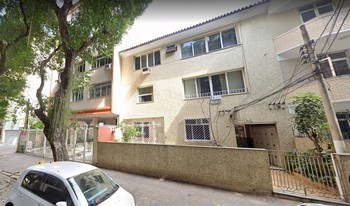 Imagem do condomínio Condomínio Do Edifício Rosemary - Tijuca - Rio De Janeiro - RJ