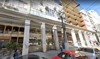 Imagem do condomínio Condomínio Do Edifício Ruy Barbosa - Centro - Niteroi - RJ