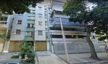 Imagem do condomínio Condomínio Do Edifício Sabra Ii - Tijuca - Rio De Janeiro - RJ