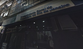 Imagem do condomínio Condomínio Do Edifício Sachet - Centro - Rio De Janeiro - RJ