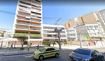 Imagem do condomínio Condomínio Do Edifício Saens Pena - Andarai - Rio De Janeiro - RJ