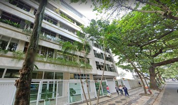 Imagem do condomínio Condomínio Do Edifício Salto Grande - Leblon - Rio De Janeiro - RJ