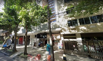 Imagem do condomínio Condomínio Do Edifício San Clementi - Humaita - Rio De Janeiro - RJ