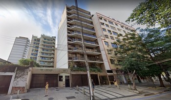 Imagem do condomínio Condomínio Do Edifício San Lorenzzo - Tijuca - Rio De Janeiro - RJ