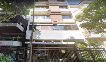 Imagem do condomínio Condomínio Do Edifício San Martin - Leblon - Rio De Janeiro - RJ