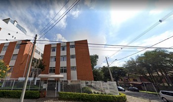 Imagem do condomínio Condomínio Do Edifício San Thiago - Centro Cívico - Curitiba - PR