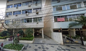 Imagem do condomínio Condomínio Do Edifício San Virginia - Tijuca - Rio De Janeiro - RJ
