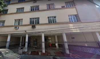 Imagem do condomínio Condomínio Do Edifício Santa Barbara - Andarai - Rio De Janeiro - RJ